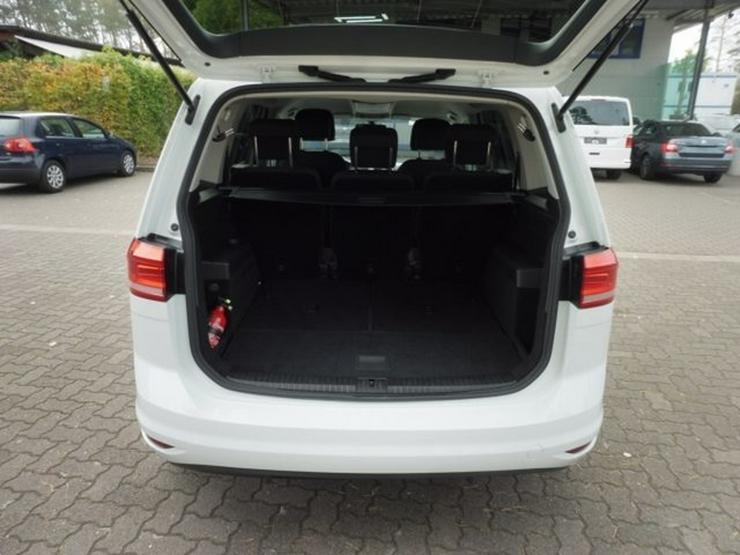 Bild 14: VW Touran COMFORTLINE 1.6 TDI/7-SITZER/KLIMA/