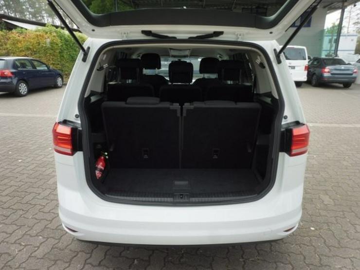 Bild 13: VW Touran COMFORTLINE 1.6 TDI/7-SITZER/KLIMA/