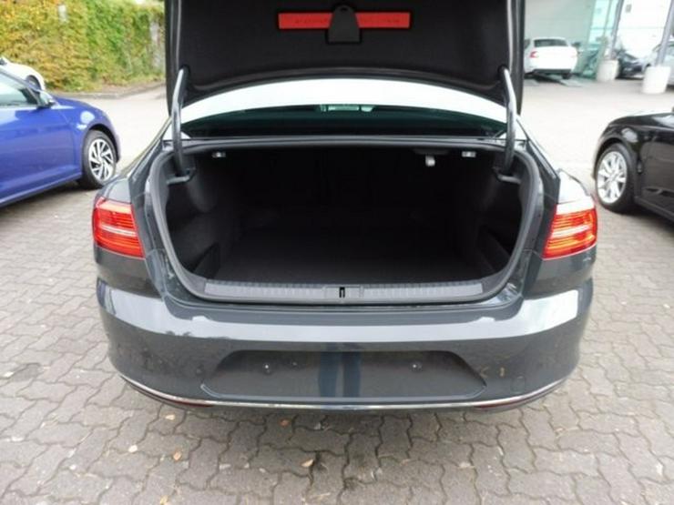 Bild 13: VW Passat Limo. HIGHLINE 2.0 TDI +NAVI/ACC/LED-SW