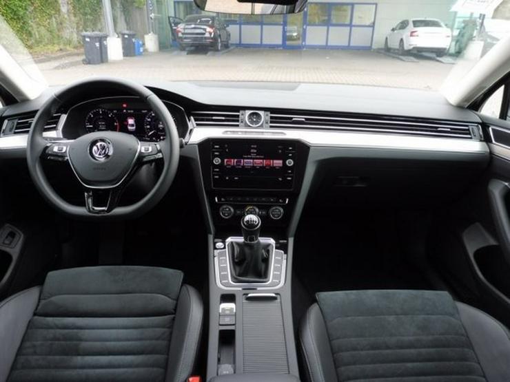 Bild 9: VW Passat Limo. HIGHLINE 2.0 TDI +NAVI/ACC/LED-SW