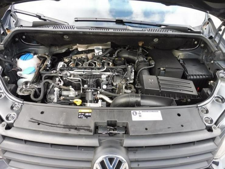 Bild 14: VW Caddy Kombi MAXI 1.6 TDI +NAVI/PDC/CLIMATRONIC