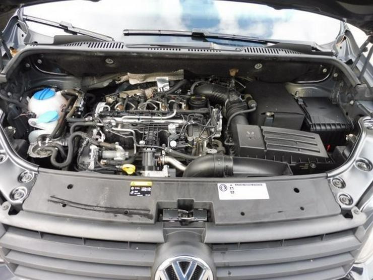 VW Caddy Kombi MAXI 1.6 TDI +NAVI/PDC/CLIMATRONIC - Caddy - Bild 14