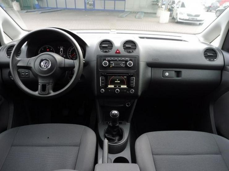 Bild 8: VW Caddy Kombi MAXI 1.6 TDI +NAVI/PDC/CLIMATRONIC