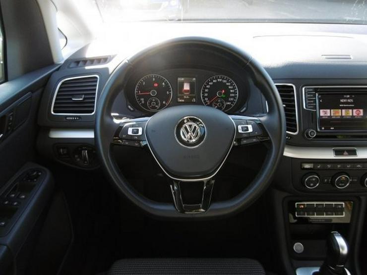 Bild 10: VW Sharan 2.0 TDI DSG *7-SITZE/KNALLVOLL/UPE:58*