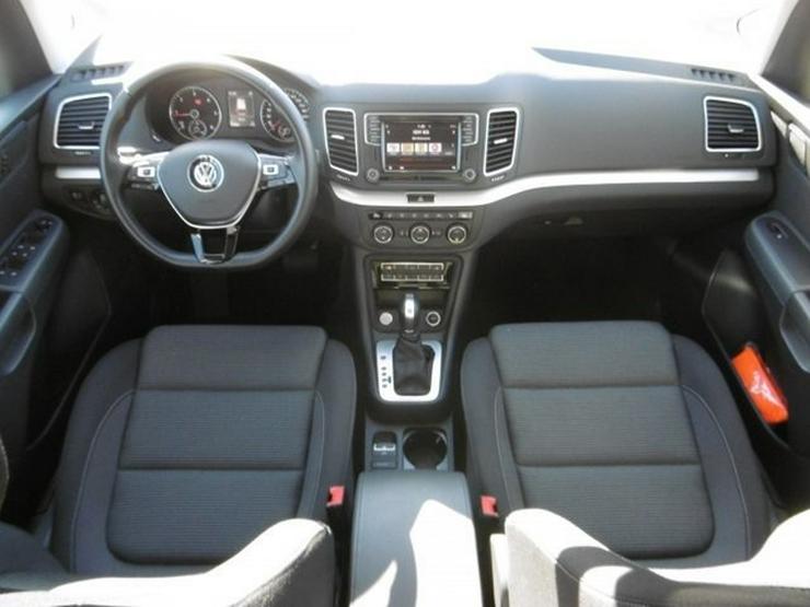 Bild 12: VW Sharan 2.0 TDI DSG *7-SITZE/KNALLVOLL/UPE:58*