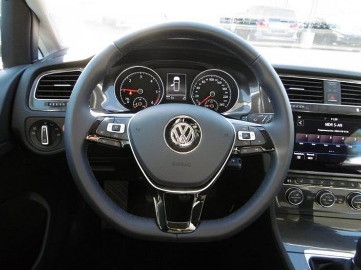 Bild 9: VW Golf Variant COMFORTLINE 1.6 TDI/NAV/ACC/LED-SW