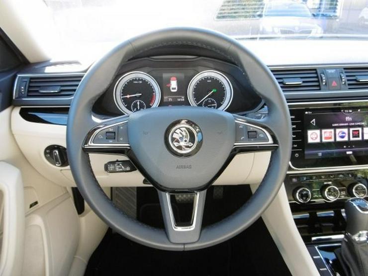 Bild 10: SKODA Superb Combi LAURIN&KLEMENT 2.0TDI DSG +NAVI/AHK