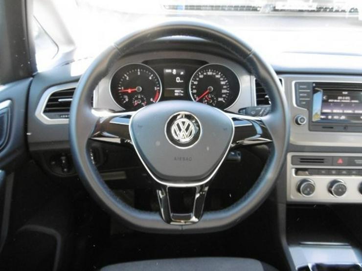 VW Golf Sportsvan TRENDLINE 1.6 TDI BMT /KLIMA - Golf - Bild 9