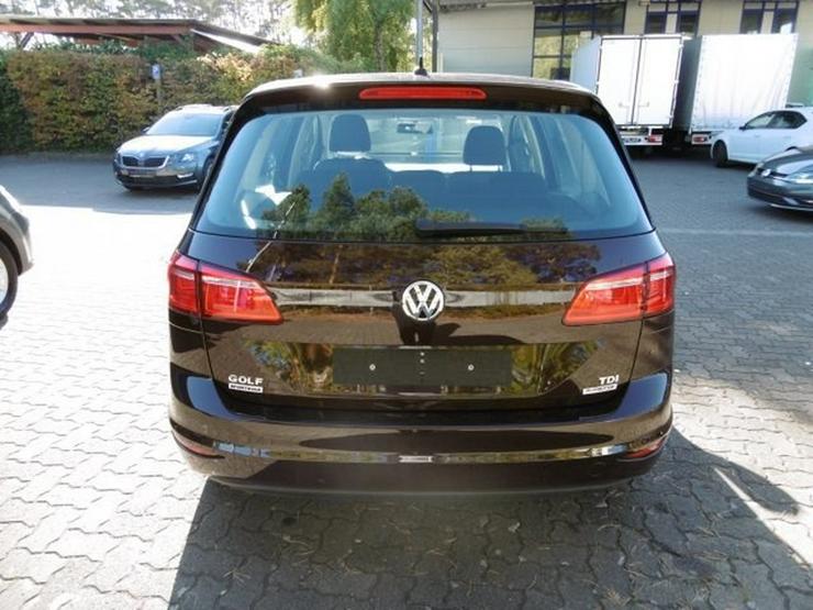 Bild 4: VW Golf Sportsvan TRENDLINE 1.6 TDI BMT /KLIMA