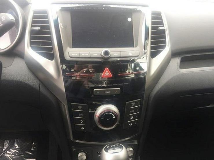 SSANGYONG Tivoli e-XDi 160 4x4 Cameleon, NAVI - Tivoli - Bild 11