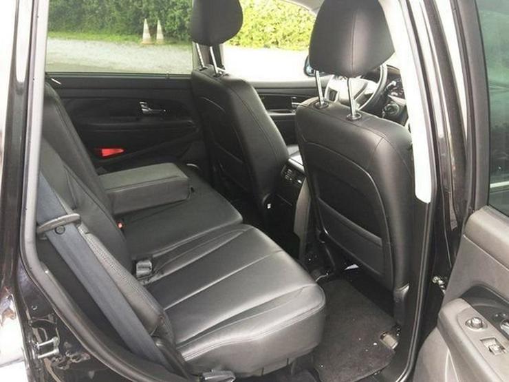 SSANGYONG REXTON W RX220 e-XDi 7AT Executive 4x4 7-Sitzer  - Rexton - Bild 8