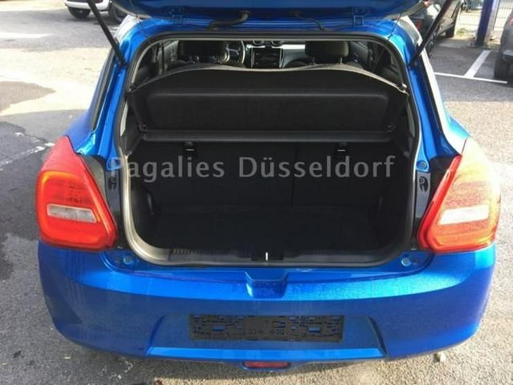 Bild 9: SUZUKI Swift 1.0 Boosterjet Comfort+ Automatik