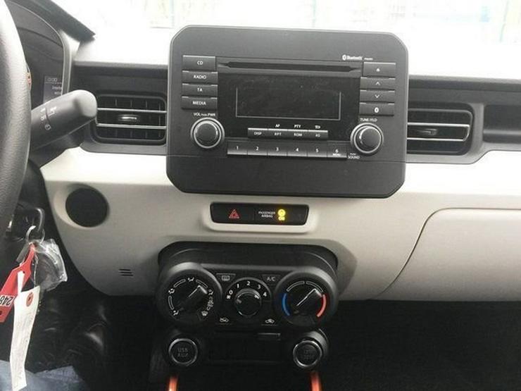 Bild 11: SUZUKI Ignis 1.2 Club