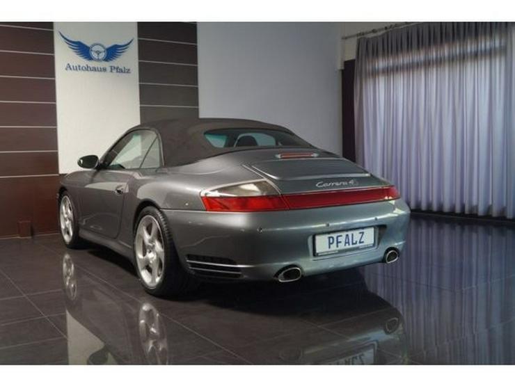 Bild 15: PORSCHE 996 CARRERA 4S CABRIOLET BRD + DOKTOR-VORBESITZ!