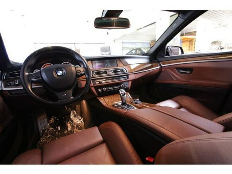 BMW M550d TOURING xDRIVE SPORT-AUT. TRAUMHAFT! VOLL! - M5 - Bild 10