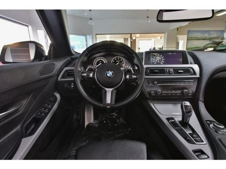 BMW 640i CABRIO M SPORTPAKET - NEUWAGENCHARAKTER! - 6er Reihe - Bild 15