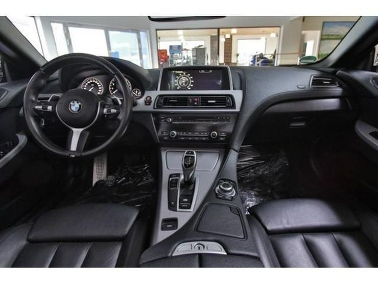 Bild 5: BMW 640i CABRIO M SPORTPAKET - NEUWAGENCHARAKTER!