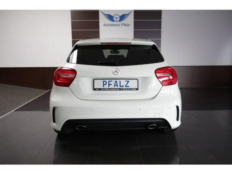 MERCEDES-BENZ A 180 AMG SPORTPAKET! CARBON PAKET! NAVI + 18ALU - A-Klasse - Bild 7