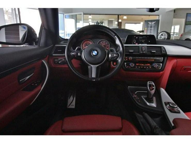 BMW 435d COUPÉ xDRIVE M SPORT-PAKET! 100%EXCLUSIVE!  - 4er Reihe - Bild 13