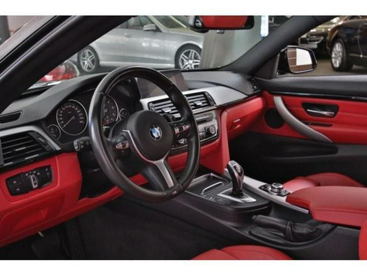 BMW 435d COUPÉ xDRIVE M SPORT-PAKET! 100%EXCLUSIVE!  - 4er Reihe - Bild 3