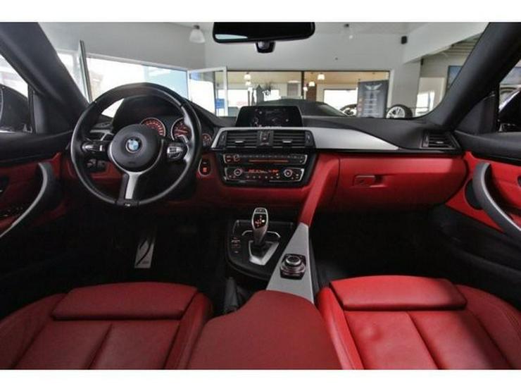 BMW 435d COUPÉ xDRIVE M SPORT-PAKET! 100%EXCLUSIVE!  - 4er Reihe - Bild 4