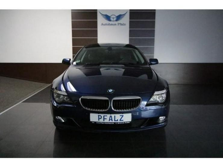 Bild 9: BMW 635d COUPÉ SPORT-AUT. NAVI-LEDER-SOFT CLOSE!
