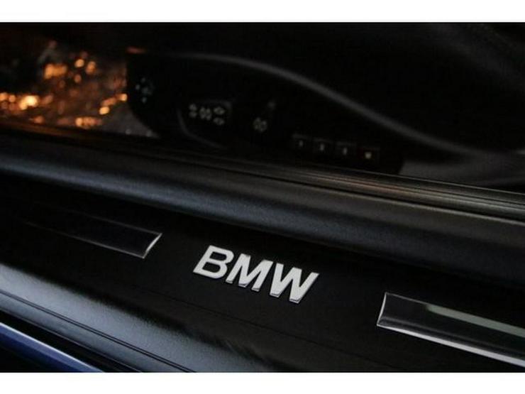 BMW 635d COUPÉ SPORT-AUT. NAVI-LEDER-SOFT CLOSE! - 6er Reihe - Bild 14