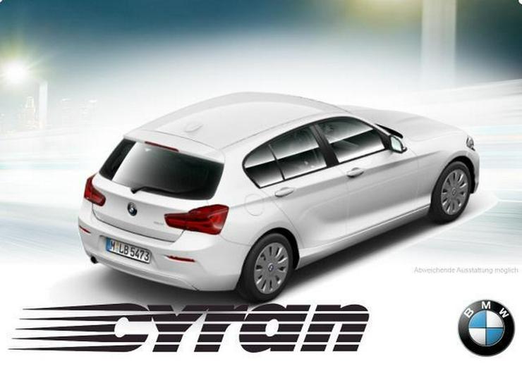 Bild 6: BMW 118i Advantage Aut. Navi Business Klimaaut. PDC