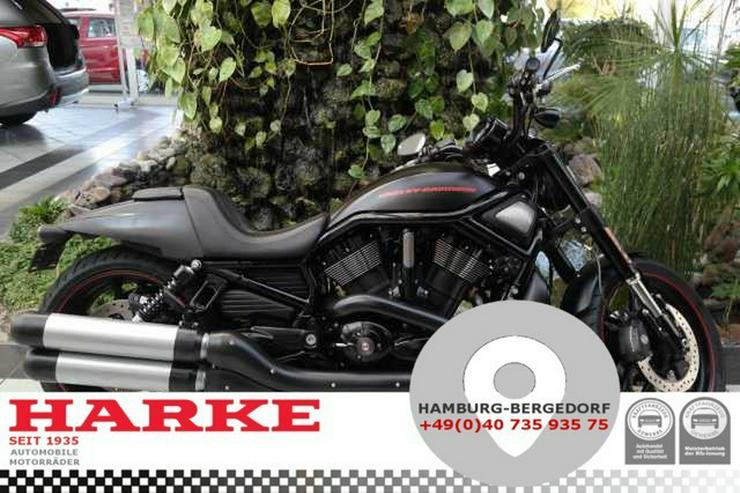 HARLEY DAVIDSON V-Rod Night Rod Special ABS VRSCDX - Harley Davidson - Bild 1