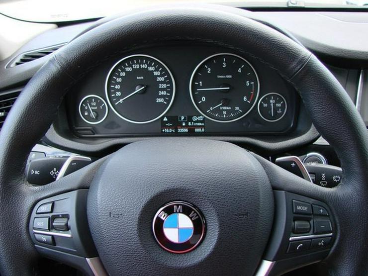 Bild 12: BMW X4 xDrive 30d Navi Xenon Leder AHK
