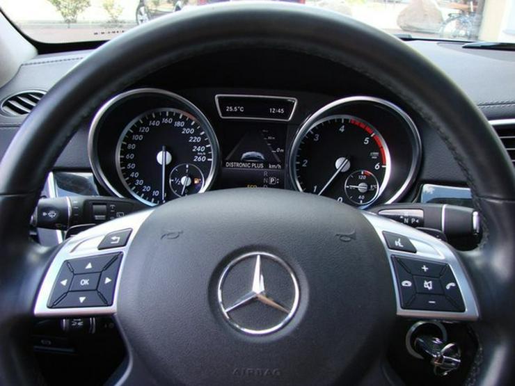 MERCEDES-BENZ GL 350 AMG 4Matic Airmatic Pano 7Sitzer Distronic+ AHK - GL-Klasse - Bild 19