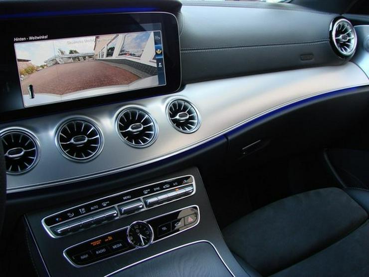 Bild 16: MERCEDES-BENZ E 220 AMG Widescreen Multibeam LED Navi Leder Kamera