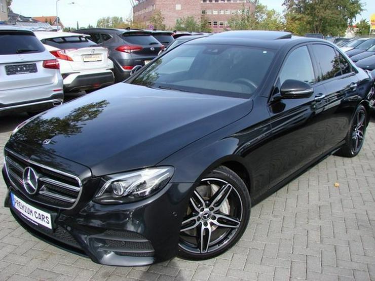 Bild 8: MERCEDES-BENZ E 300 AMG Nightpaket LED Virtual cockpit Navi Leder Kamera