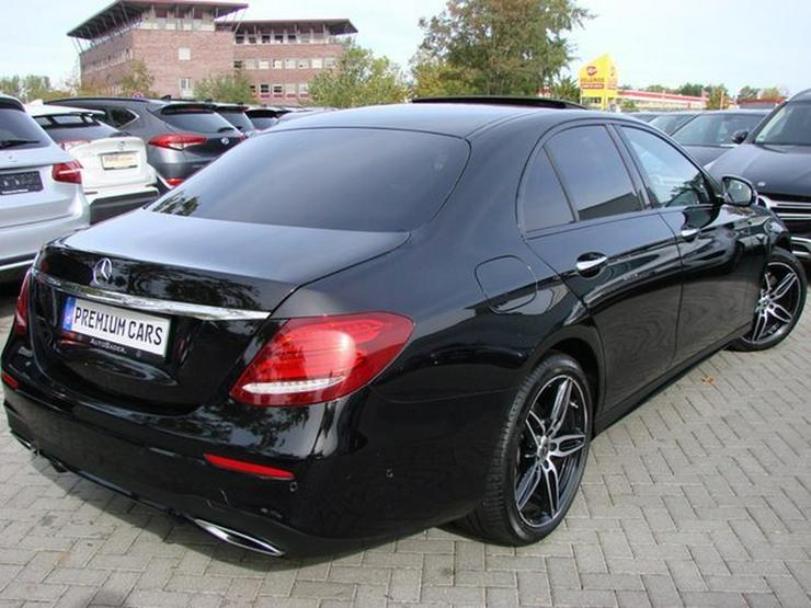 MERCEDES-BENZ E 300 AMG Nightpaket LED Virtual cockpit Navi Leder Kamera - E-Klasse - Bild 3