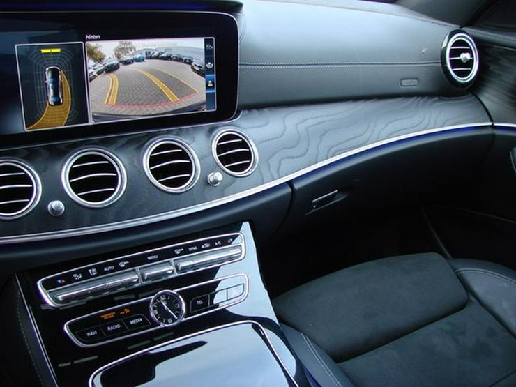 Bild 19: MERCEDES-BENZ E 300 AMG Nightpaket LED Virtual cockpit Navi Leder Kamera