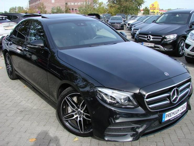 Bild 7: MERCEDES-BENZ E 300 AMG Nightpaket LED Virtual cockpit Navi Leder Kamera