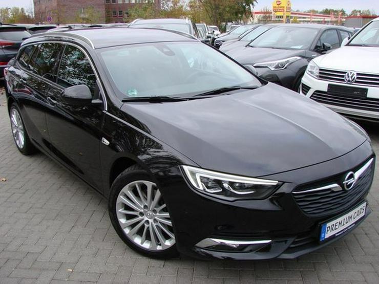 Bild 7: OPEL Insignia B SportsTourer Innovation LED-Matrix Navi Leder Kamera