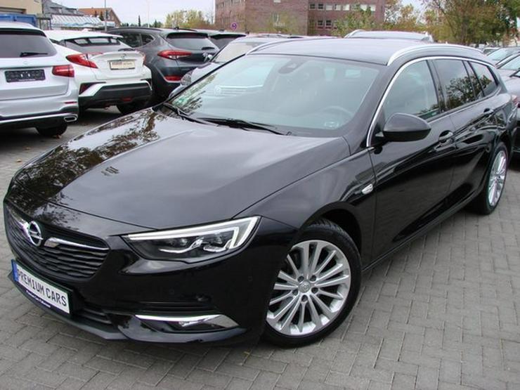 Bild 8: OPEL Insignia B SportsTourer Innovation LED-Matrix Navi Leder Kamera