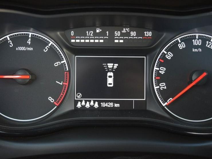 Bild 20: OPEL Zafira 1.4 T S&S Navi950/Cam Klimaauto. Alu17 Temp PDC OnStar NSW 7 Sitzer