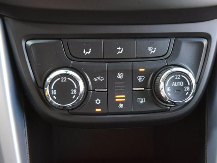 Bild 33: OPEL Zafira 1.4 T S&S Navi950/Cam Klimaauto. Alu17 Temp PDC OnStar NSW 7 Sitzer