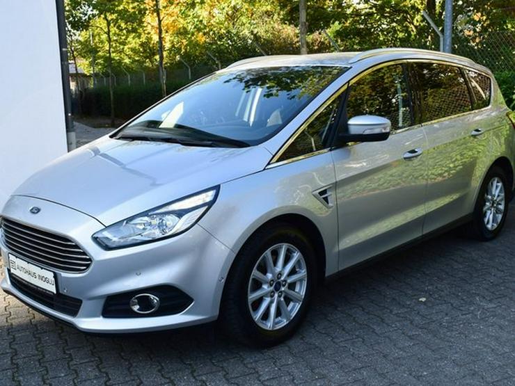 Bild 7: FORD S-Max Automatik Titanium Navi Klimaaut SHZ PDC