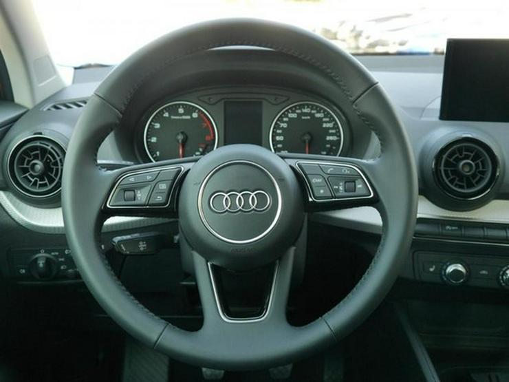 Bild 8: AUDI Q2 1.4 TFSI CoD * PARKTRONIC * SITZHEIZUNG * TEMPOMAT * 4 JAHRE GARANTIE