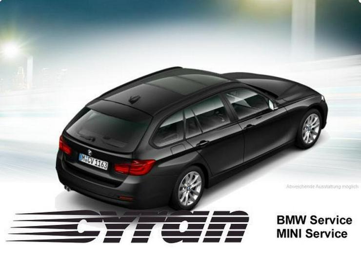 BMW 330i Touring M Sport Navi Prof. HUD LED Glasd. - 3er Reihe - Bild 5