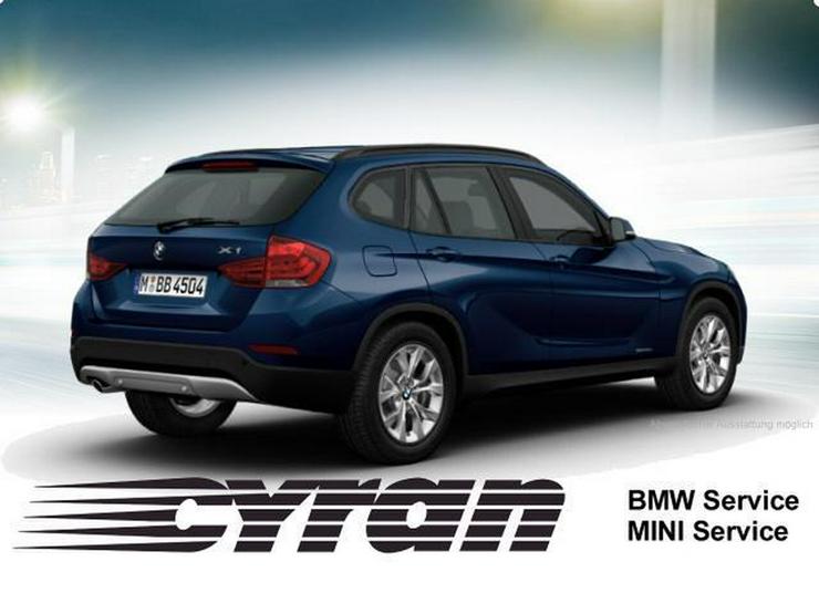 BMW X1 sDrive16d Sitzh. Klimaautom. Navi Tempomat - X1 - Bild 5