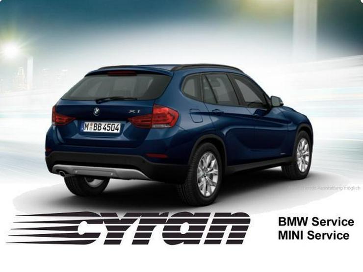 Bild 2: BMW X1 sDrive16d Sitzh. Klimaautom. Navi Tempomat