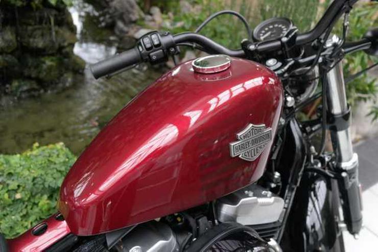 HARLEY DAVIDSON XL 1200 X Sportster ABS Forty Eight 48 - Harley Davidson - Bild 5