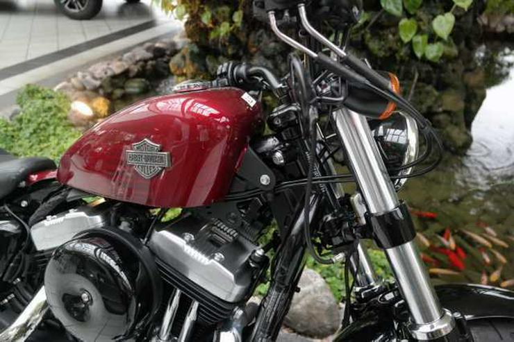 HARLEY DAVIDSON XL 1200 X Sportster ABS Forty Eight 48 - Harley Davidson - Bild 2