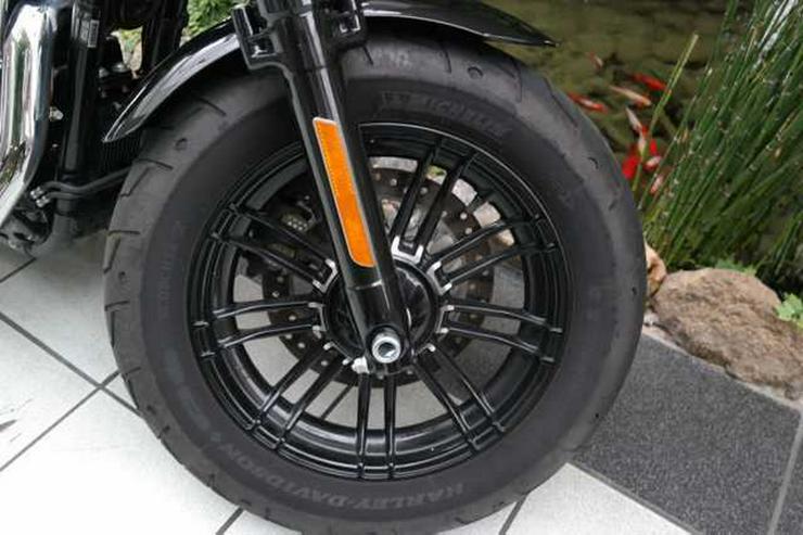 HARLEY DAVIDSON XL 1200 X Sportster ABS Forty Eight 48 - Harley Davidson - Bild 3