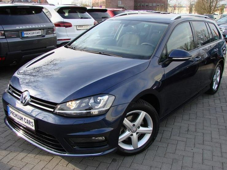 Bild 8: VW Golf Variant R-Line Allstar 1.4 TSI Bi-Xenon Klima PDC