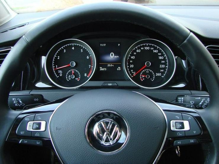 Bild 12: VW Golf Variant R-Line Allstar 1.4 TSI Bi-Xenon Klima PDC